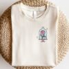 Beauty and the Beast Enchanted Rose Shirt, Disney World Shirt