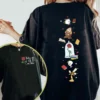 Beauty and the Beast Disneyland Vacation T-shirt, Tales as Old as Time Design