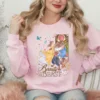 Disney Beauty and the Beast Belle Dance T-shirt for Girls