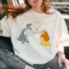 Disney Lady and The Tramp Matching Love Shirts, Perfect Walt Disney World & Disneyland Trip Outfits