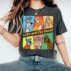 Disney Lady and the Tramp Vintage T-Shirt, Matching Family Shirts for Disneyland & Walt Disney World