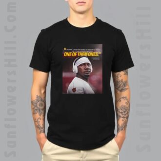 D.C. We Coming Deebo Samuel Commanders T-Shirt 2025