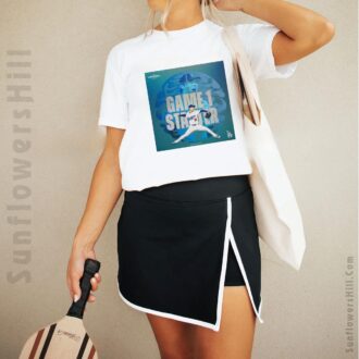 Los Angeles Dodgers MLB 2025 Yoshinobu Yamamoto Game 1 Starter T-Shirt – Tokyo Series Limited Edition