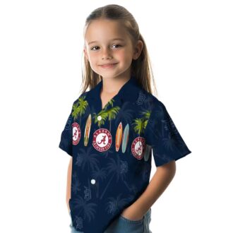 Aloha Tropical Shirt with Detroit Tigers MLB Logo - Summer Beachwear for Fans