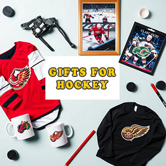 Gifts for Hockey