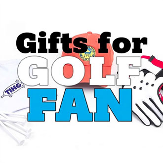 Gifts for Golf Fan