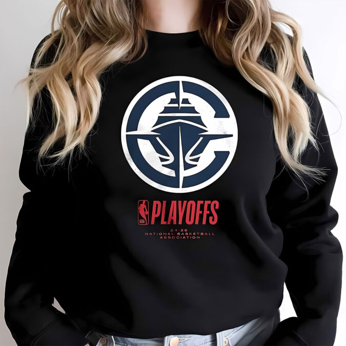 Los Angeles Clippers 2025 NBA Playoffs Shirt – Alley Oop Dunk Tee for Basketball Fans