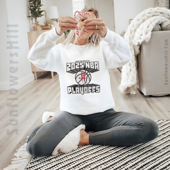 NBA Playoffs 2025 Houston Rockets Spiced Shirt – Limited Edition Fan Apparel for Game Day