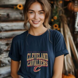 2025 Cleveland Cavaliers Road to the Finals Tee - NBA Playoffs Graphic T-Shirt