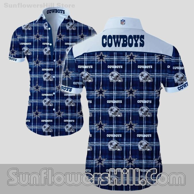 Best Seller! Cowboys Helmet and Star Unisex Shirt, Great for Friends & NFL Watch Parties
