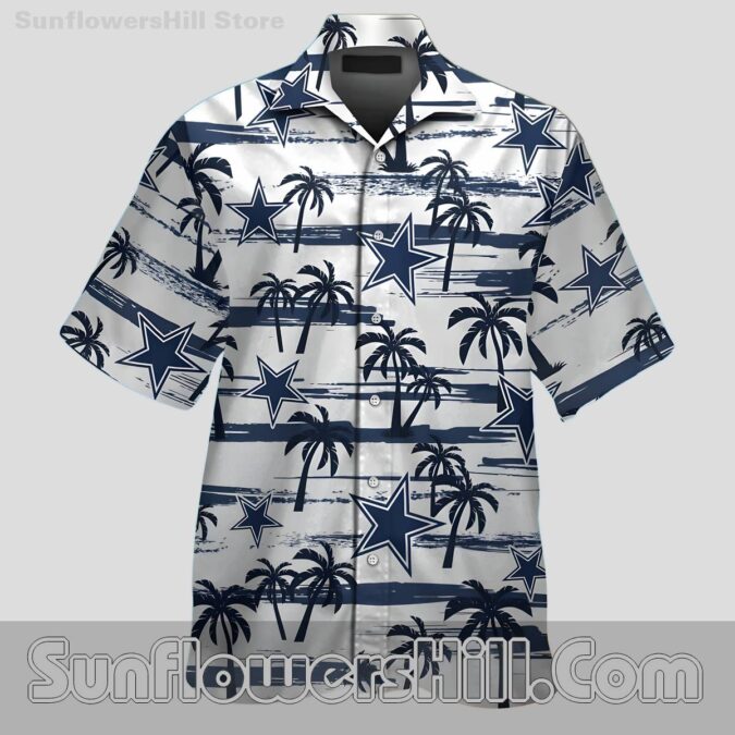 Dallas Cowboys Dad Edition Palm Tree Short Sleeve Shirt, Best Father’s Day Gift for Beach Getaways Dallas Cowboys Dad Edition Palm Tree Short Sleeve Shirt, Best Father’s Day Gift for Beach Getaways
